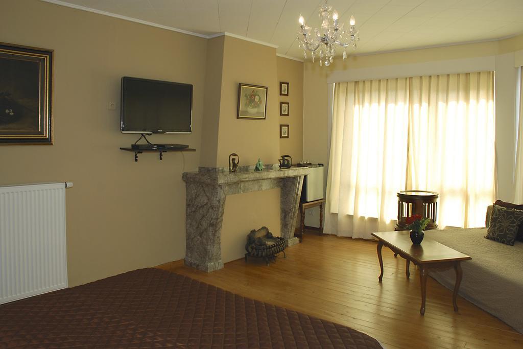 B&B Golden Corner 24 Malinas Exterior foto