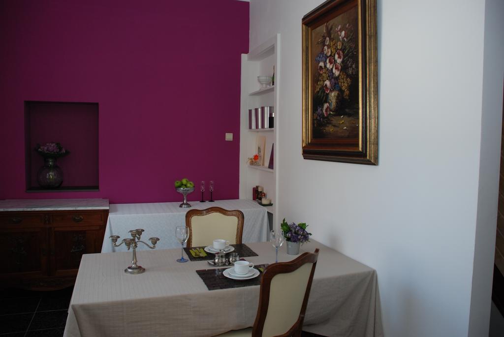 B&B Golden Corner 24 Malinas Exterior foto