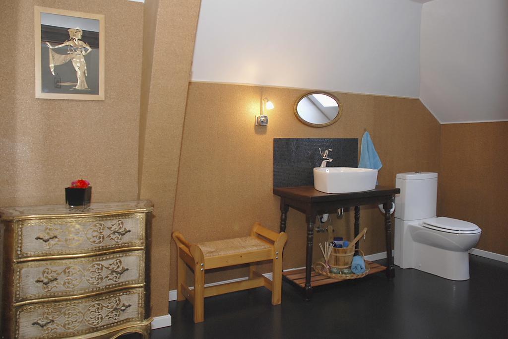 B&B Golden Corner 24 Malinas Exterior foto